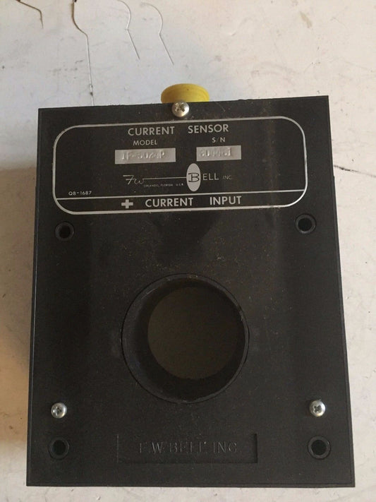 New F.W.Bell If-5024P Current Sensor  Qb-1687,Bell If 5024P,5 Pin,Aa