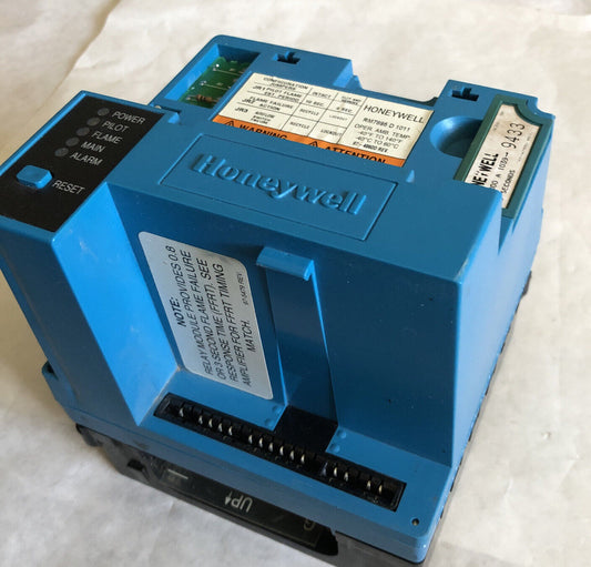 Honeywell Burner Control Rm7895d1011,St7800a1039,Q7800a1005 Base,Ec