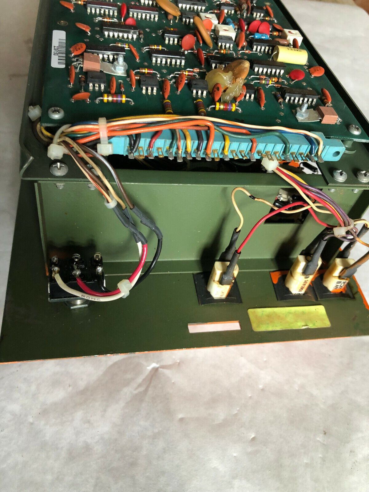 New Technitron 2000A Controller,Zm2100932r,134691,239150,Bl
