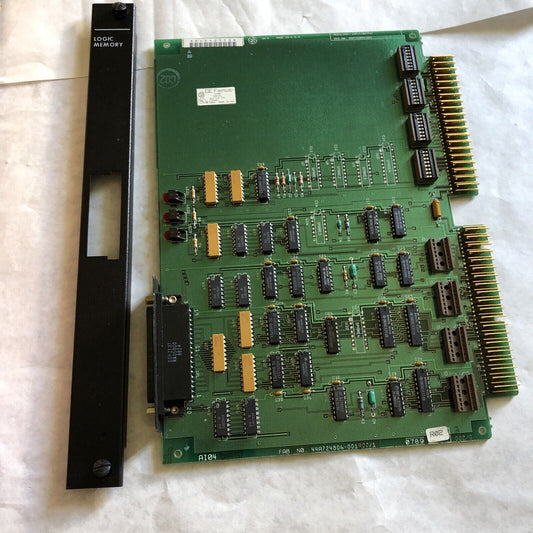 New Ge Fanuc Ic600cb513l Fanuc Aux I/O Ctl,44A724806-001Roo/1,  Ic600cb513,Ey
