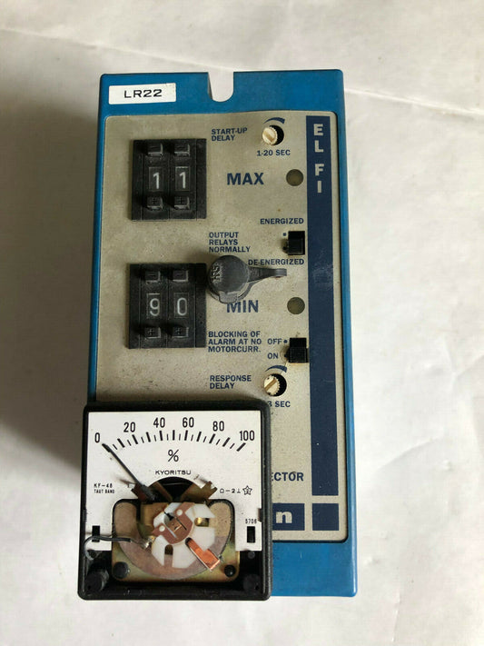 Emotron El-Fi V3-Vfd,042020 Load Converter 100V,El-Fi, V3-Vfd,Sk