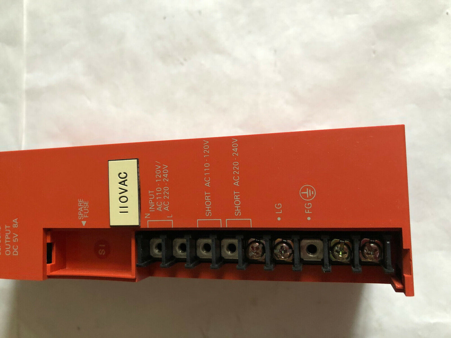New Mitsubishi Electric A61p-Ul Plc Power Supply,L723888-119,Eg