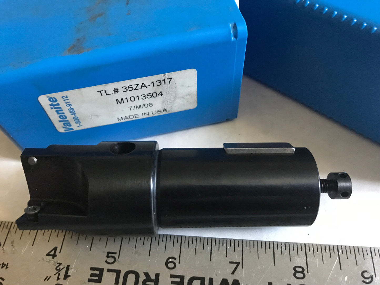 Valenite Tl# 035Za-1317,35Za-1317 Modco Tools M1013504,Aj
