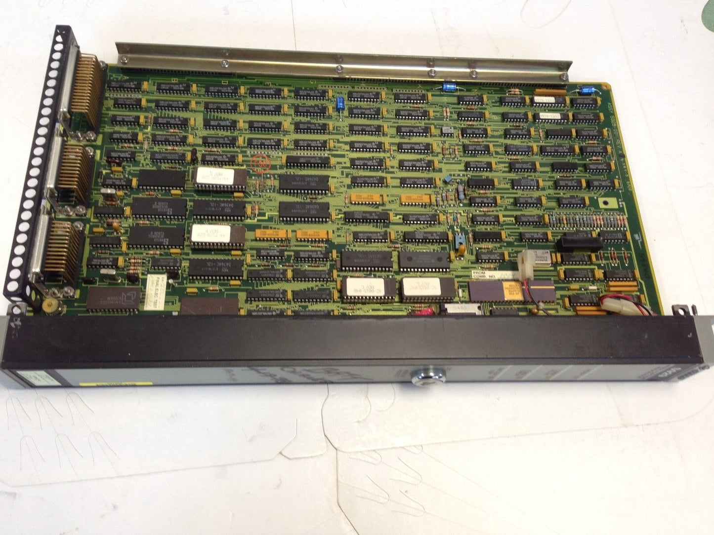 Aeg Modicon S929 Gould S929-000 Rev A Multi-Option Processor Module,Dh