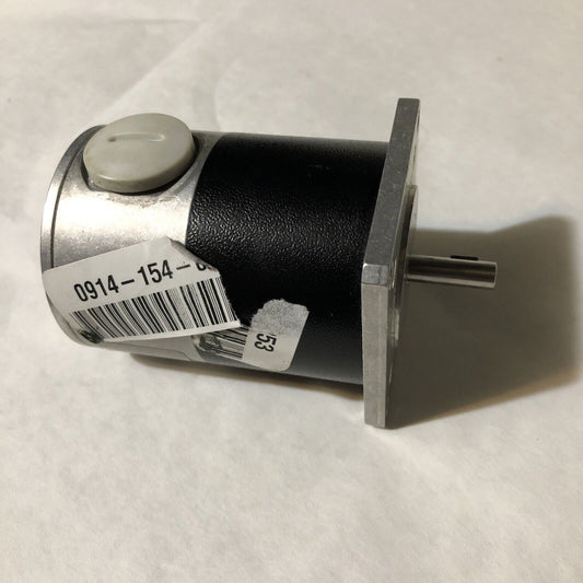 New Stogra Sm 56.1.18J1f 1A/Ph  Stepping Motor, Shaft Diameter: 1/4",Bm