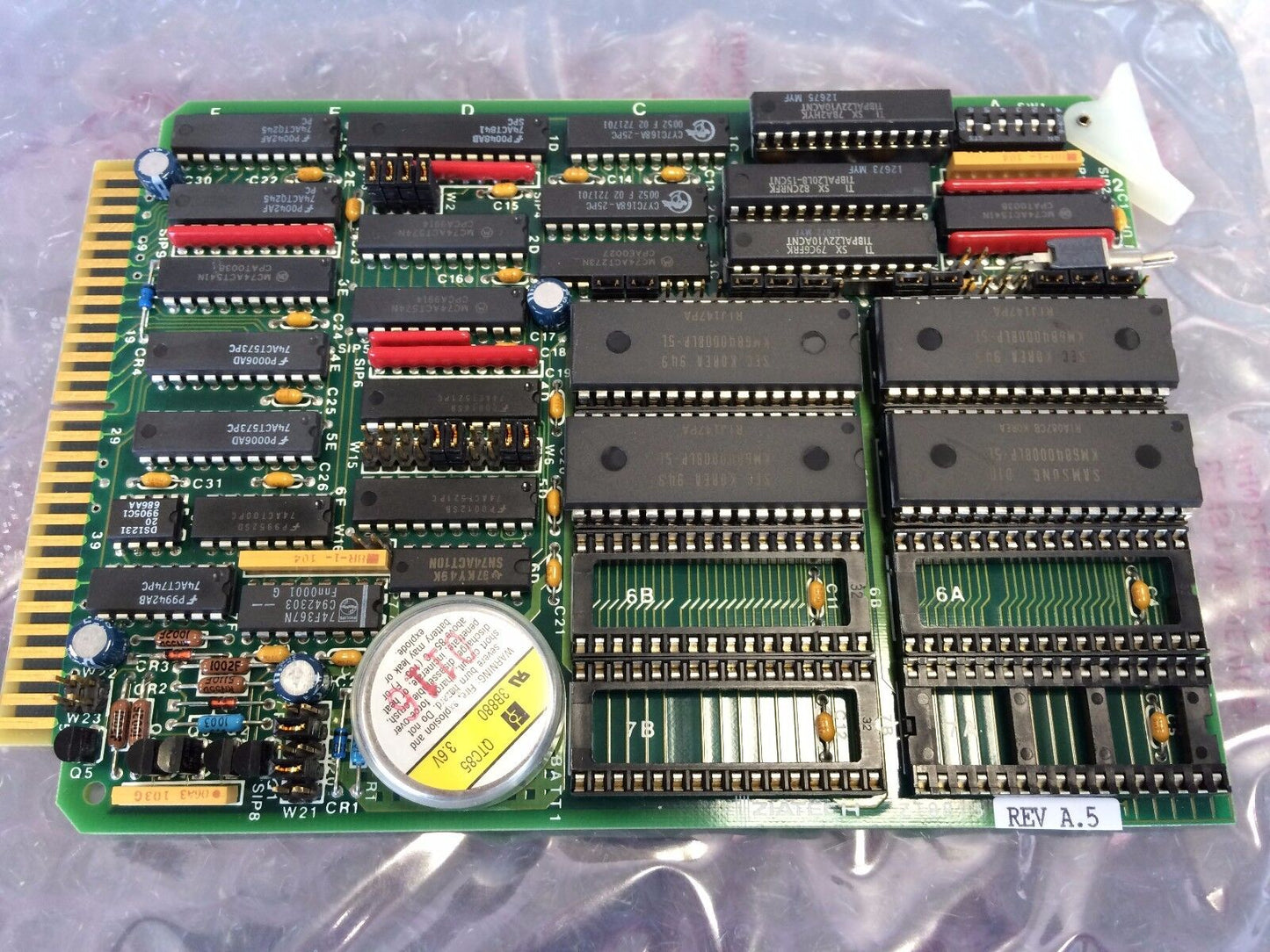 New Ziatech Zt8825 Am3bm3b Performance Technology Memory 2Mb Bat Back,Ey