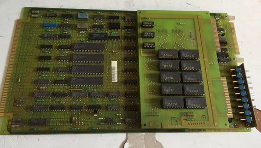 Cincinnati Milacron Mmu,3 531 3513A,3 531 3581A ,3 533-0018G  Board,Cz