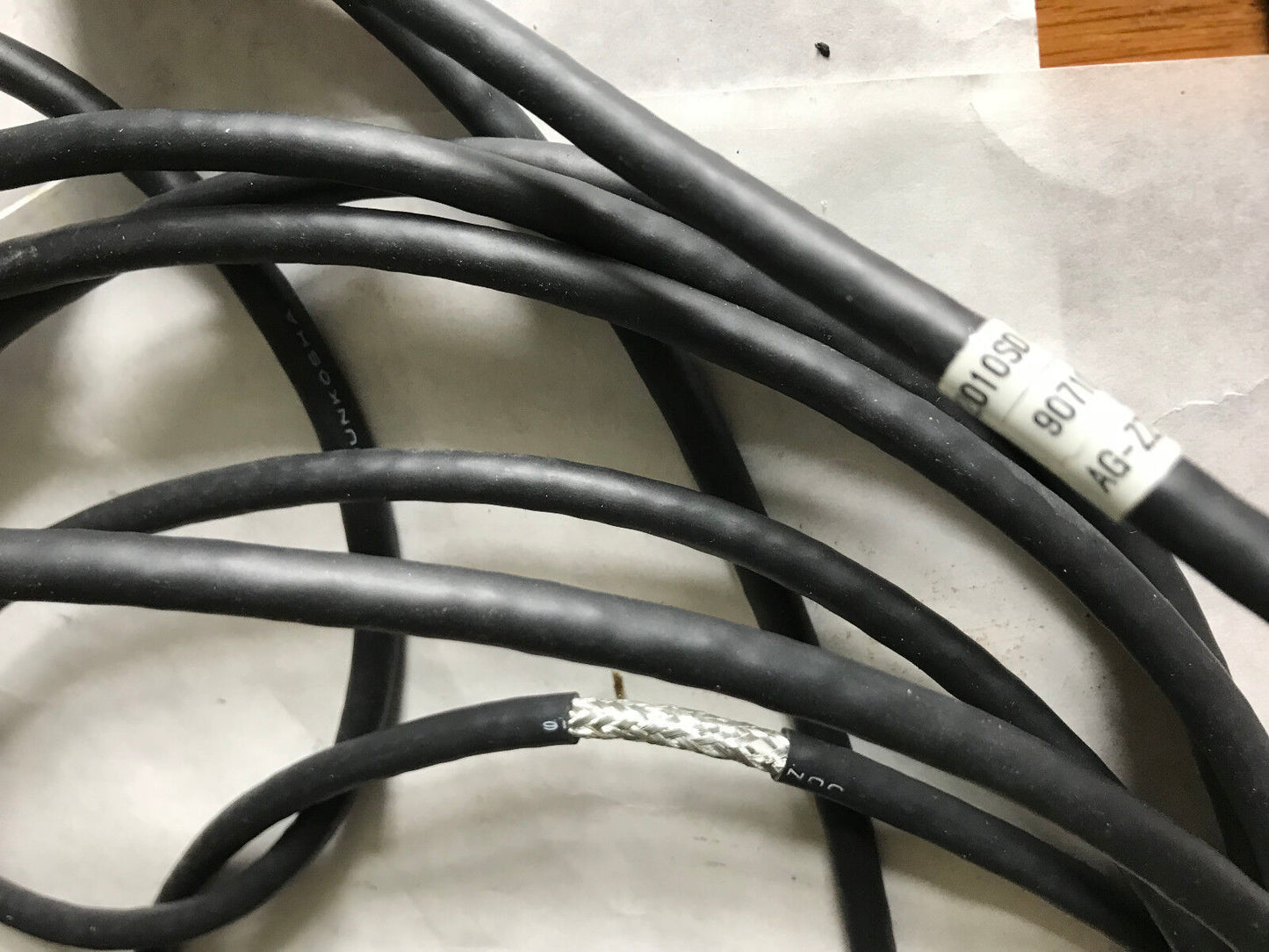 New Junkosha Mitsubishi 9030M (Z1-Pg) 9071Ca,22010Sd (Cn2) 9071Ca,Agzz1 Cable,Eq