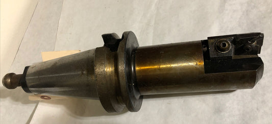 Nikken Bt50-Bcc69.65-180 Indexable Boring Tool,Bt-50 Shank,R437.9-1625-16,Bq