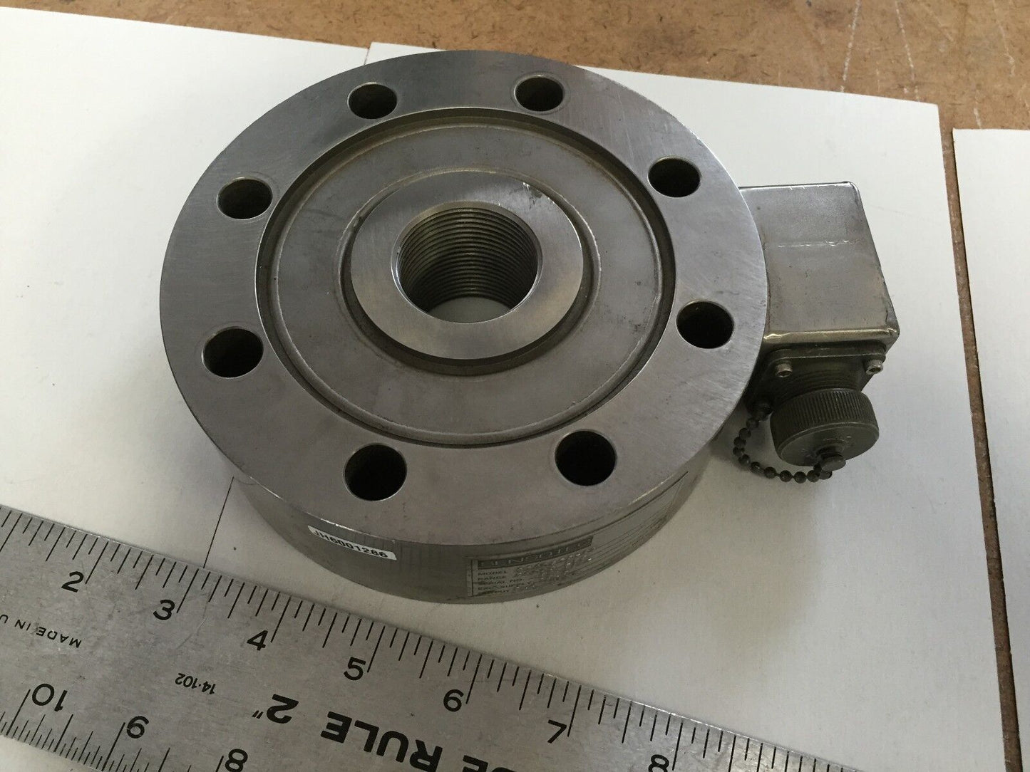 Sensotec 41/0573-02 Load Cell, 20,000 Lbs Range,Sensotec 41/0373-02,Bi