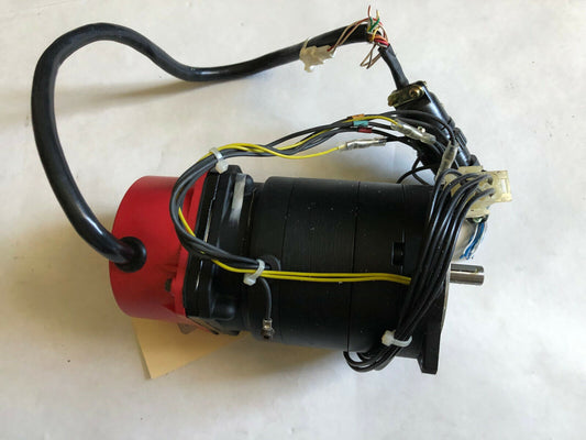 Fanuc A06b-0369-B355#0002, A06b-0369-B355,3-0F Ac Servo Motor 5000Rpm 105V,Se