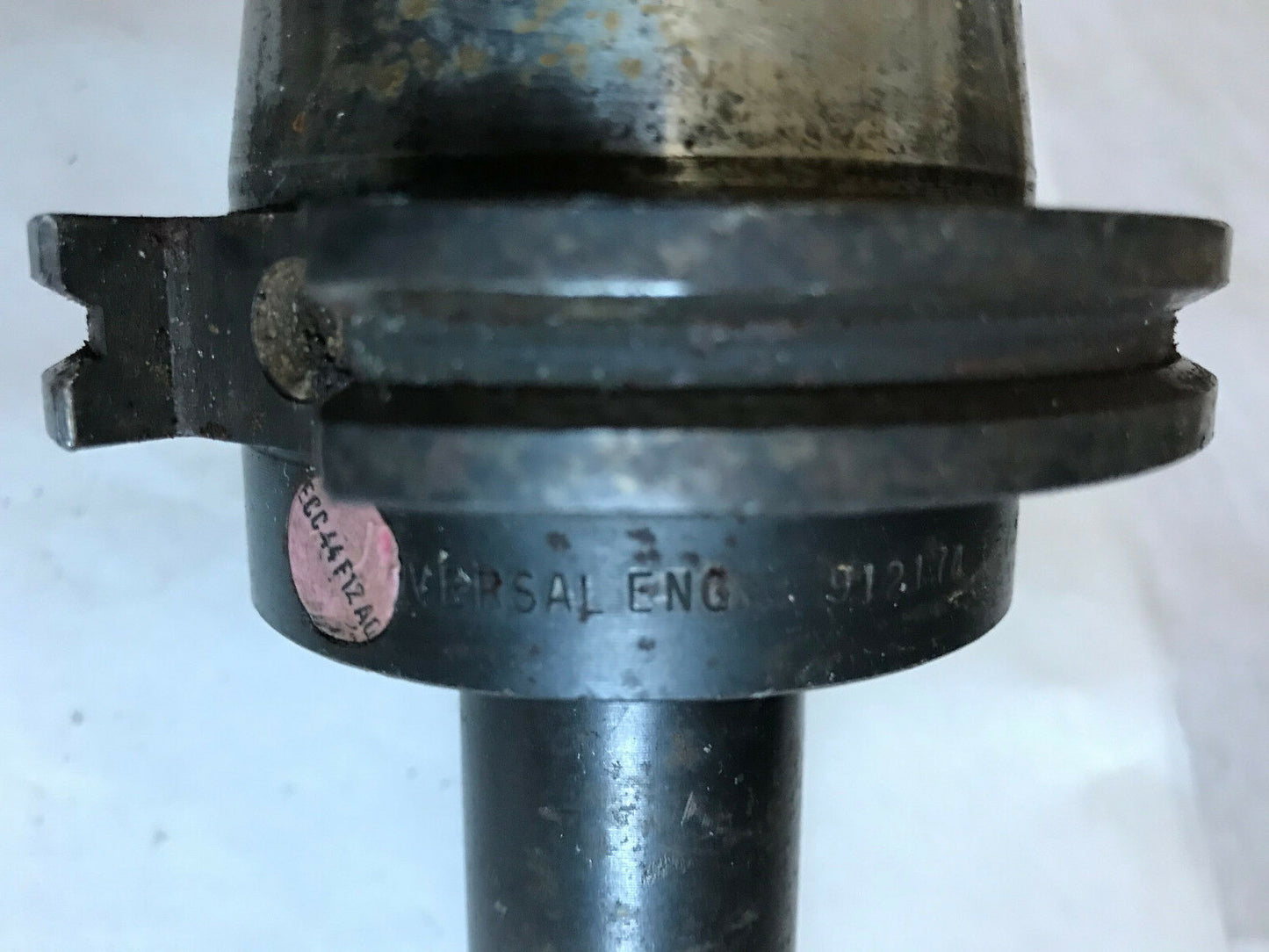 Tsd Universal 912174 B Acura-Grip Collet Chuck Cat-50,912174 Rev H,To,Ar