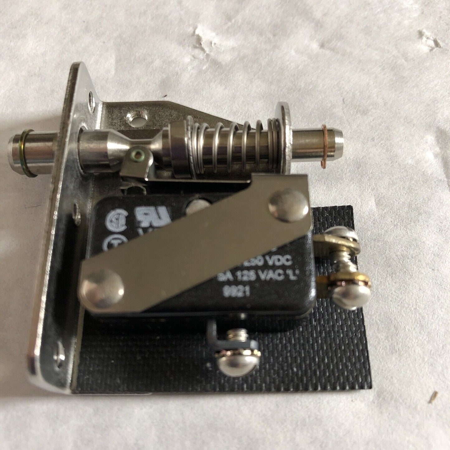 New Micro 3Ac49 9923 Micro Limit Switch 3Ac49 9923 Assy,Ak