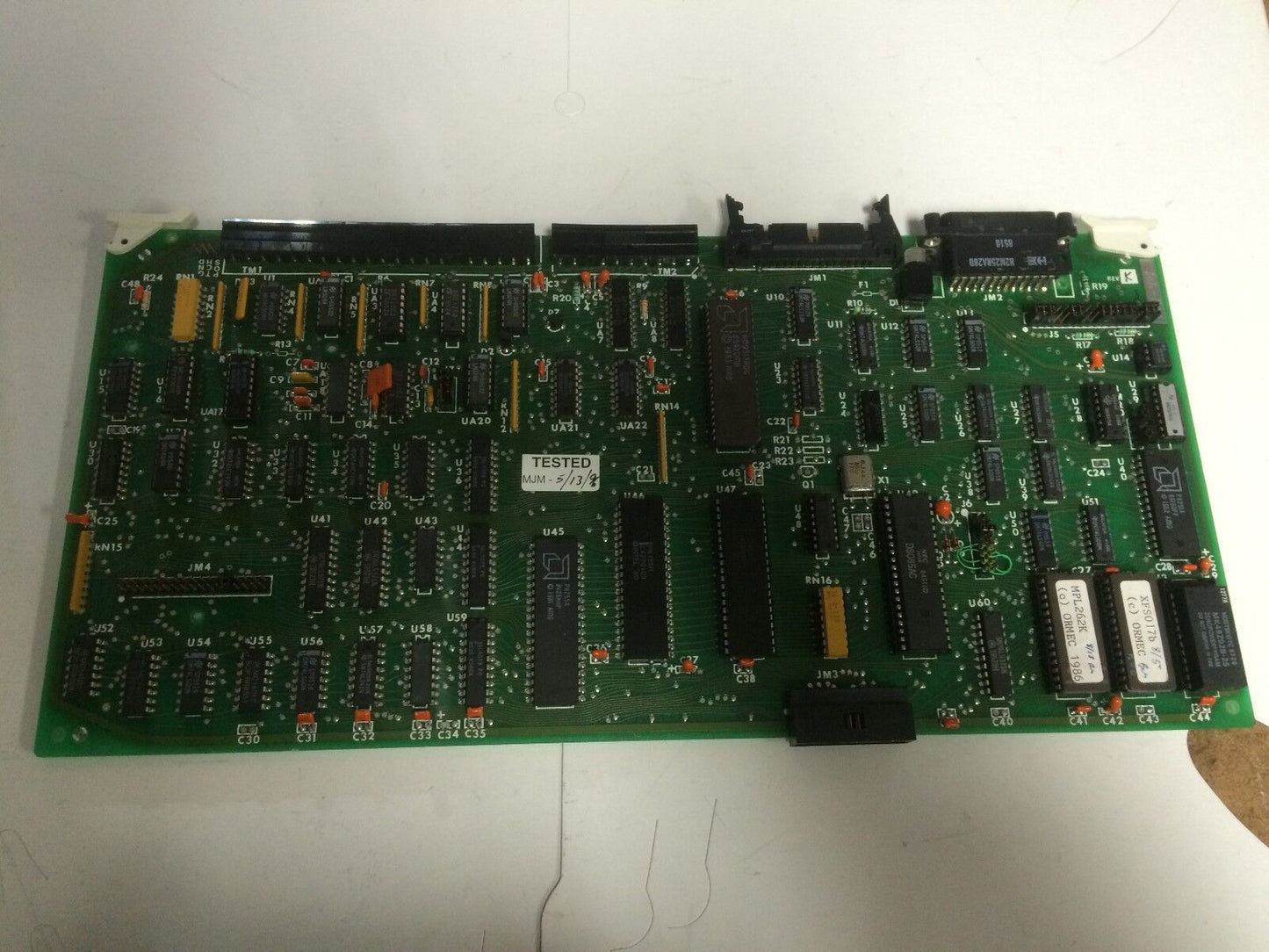 Ormec Pcb008d  Pc Drive Board,Ormec Pcboo8d ,Sg