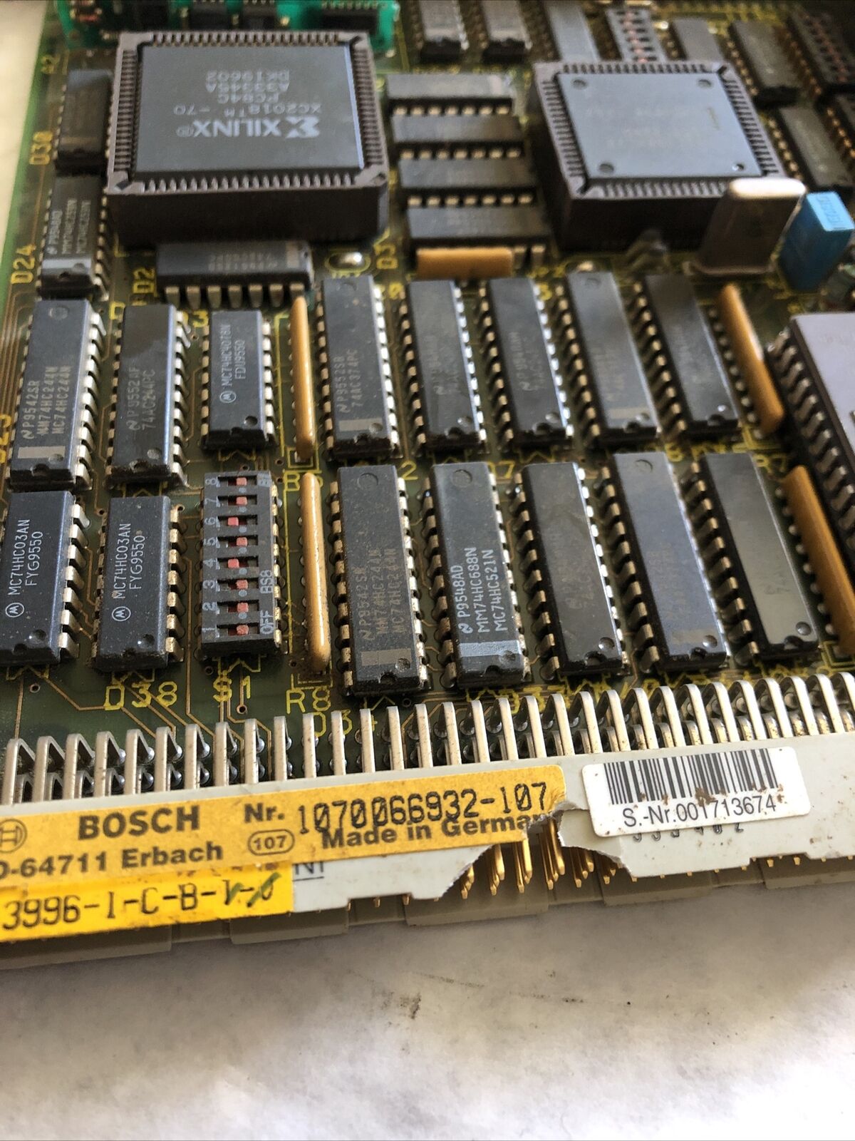 Bosch R500p,Profi Bus,Din 19 245 T1+2,1070066932 106,1070066932 107,Ea