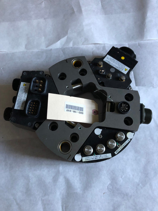 Nitta 4T20-0Pc00 Tool Holder Assembly Unit,Omtw,Omth04-002,Bat-001-00,C-Sn,Am