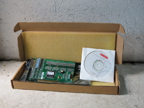 Keithley Kpci-Pdiso8a,Kpci-Pdis08a Rsm 7 & 8 Parallel I/O Card Kpci-Pio32ioa,Bx