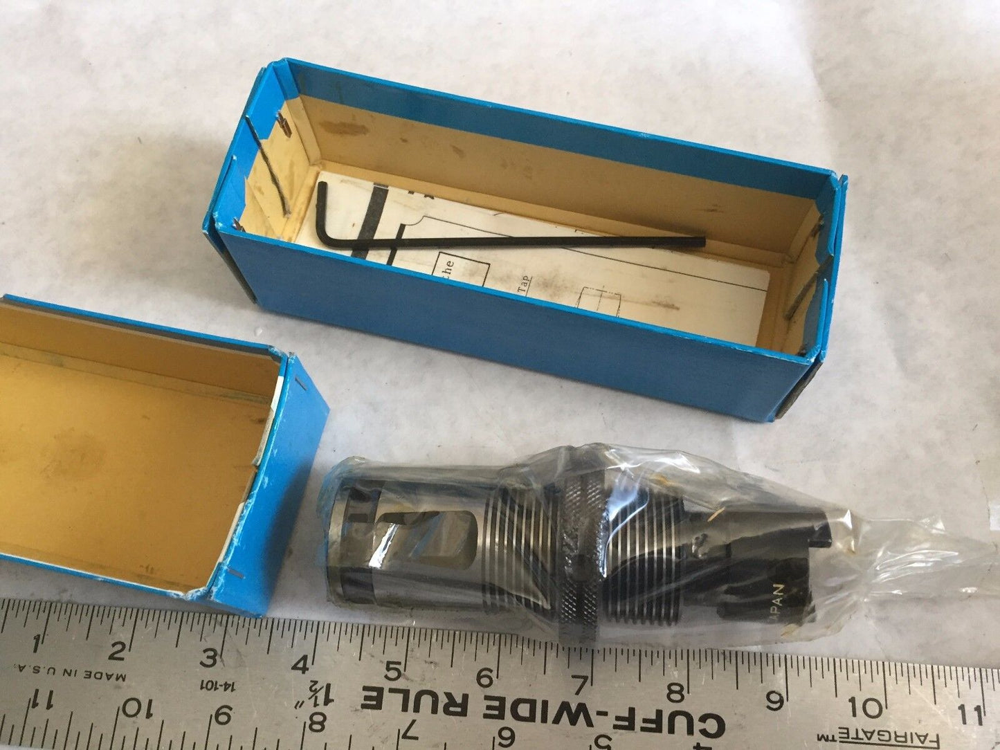 New Showa Am138-Tc068,Showa Am138-Tco68 Tapping Chuck Holder Dapra Am138,Aq