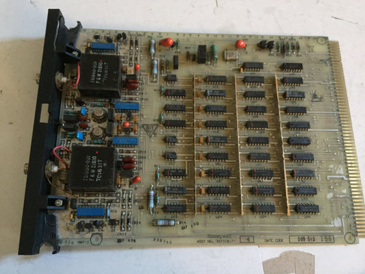 Honeywell 30731817-4,Cs