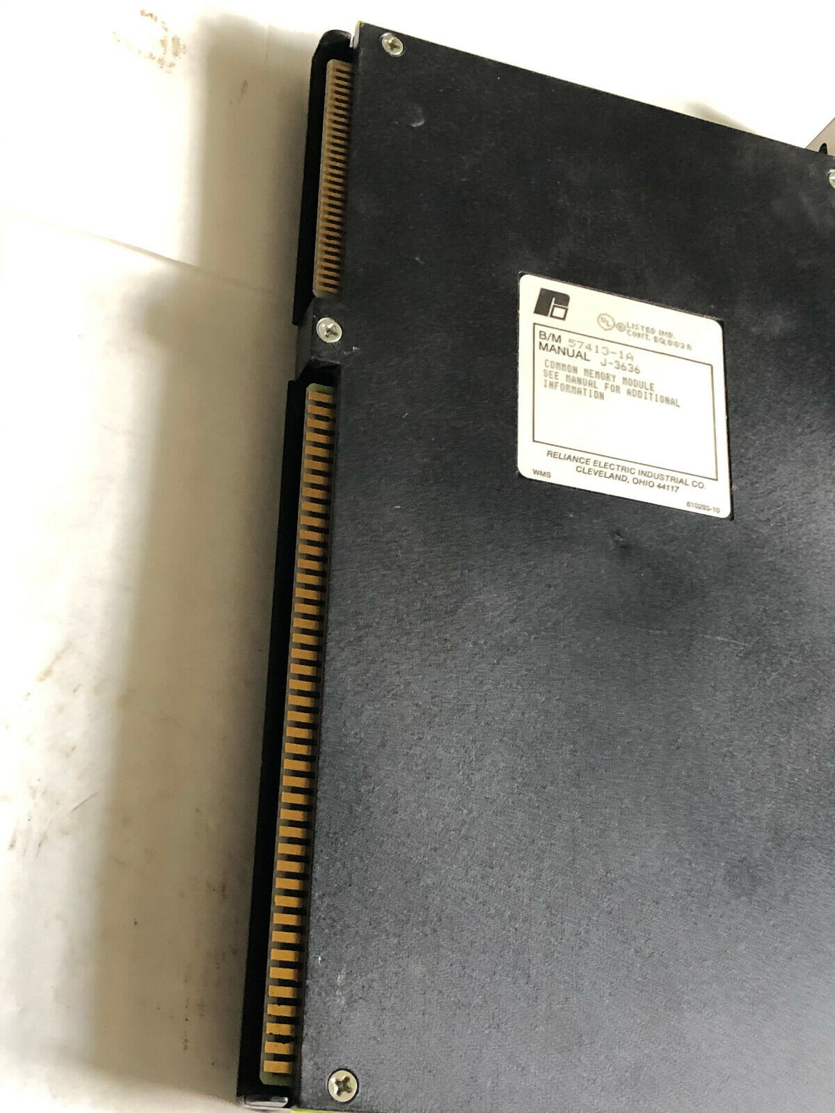 Reliance Electric 57C413a Common Memory Module 57413-1A ,Fe
