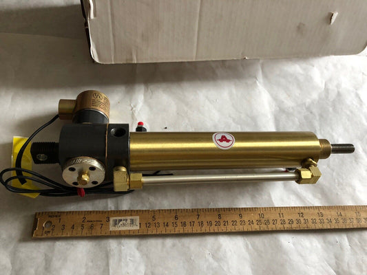 New Allenair Av 1&1/2X6 Bc Wr Svsr Aax Or 24Vdc,Epv3nc,Bcwrsvsraax Pump Valve,Aa