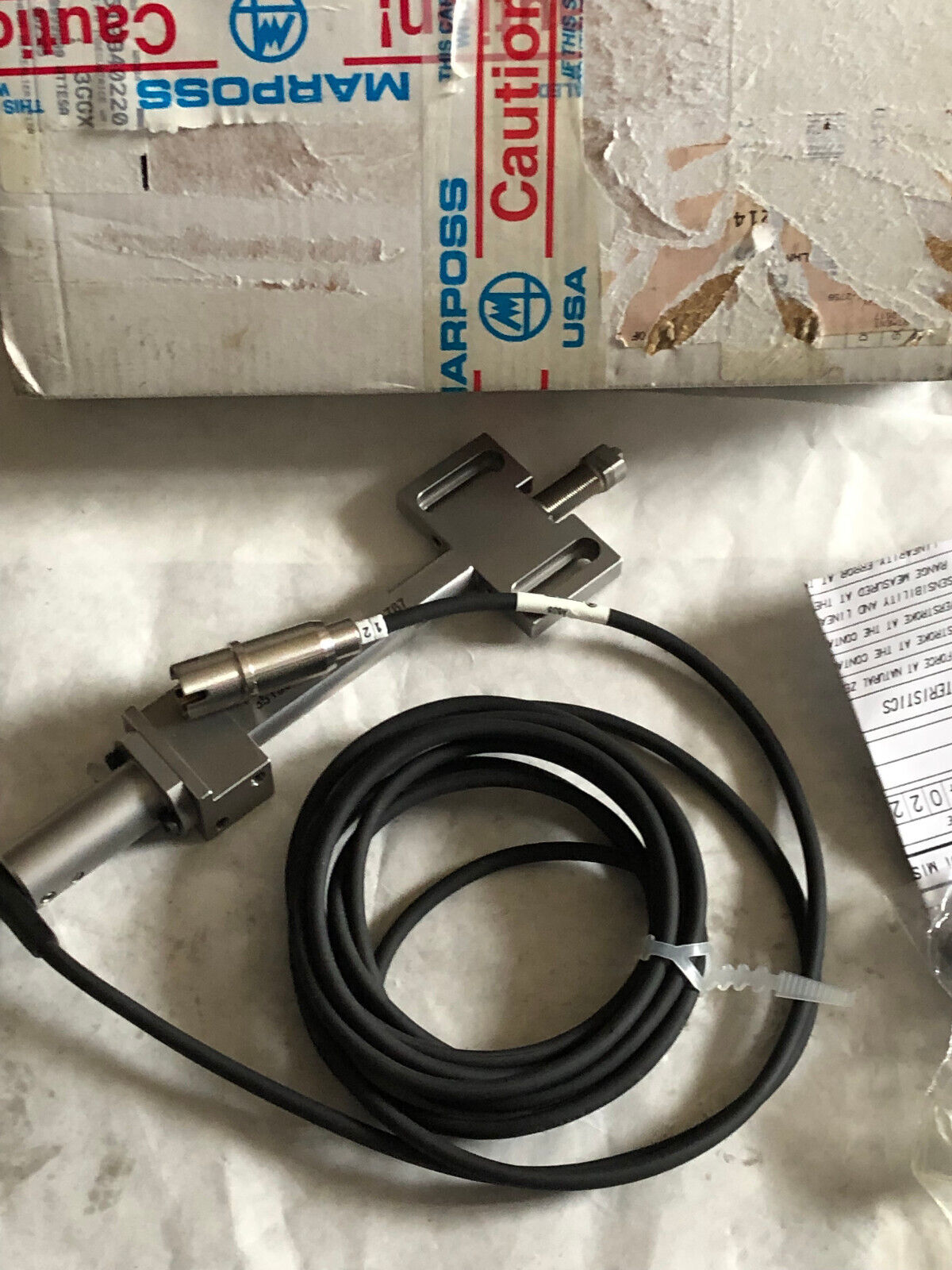 New Marposs 3519940220 Measuring Fork 17Nn1787,Marposs 2919929570,Akje03,F04,Cx