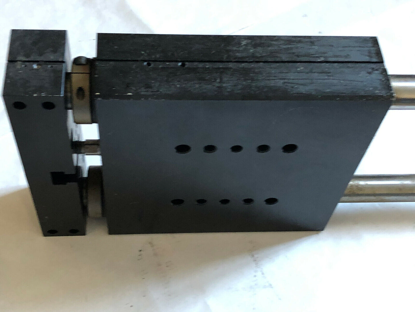 New Robohand Dlt-25Eb5 Pneumatic Thrust Slide,125Mm Stroke, Robohand Dit25eb5,Ta