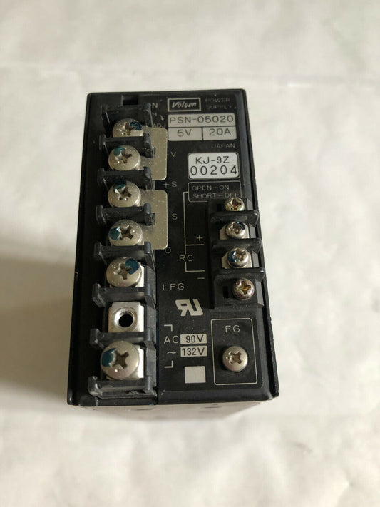 Volgen Psn-05020 5V, 20-Amp Power Supply Kj-9Z,Eh