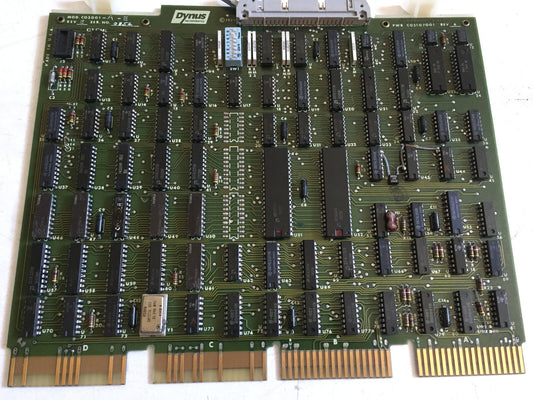 Dynus Co3001-A-E,Co3107001,Co 3001 Pcb Board,Bl