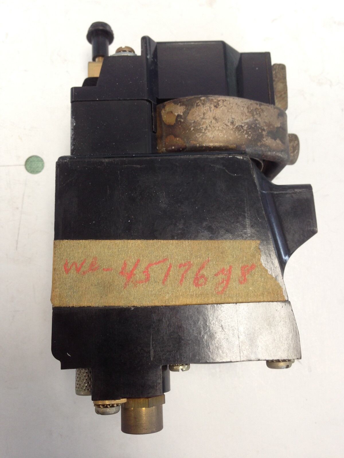 Westinghouse Db Breaker 600Amp,Np59987d Overcurrent Tripping Device,S-35Y6372,Ah