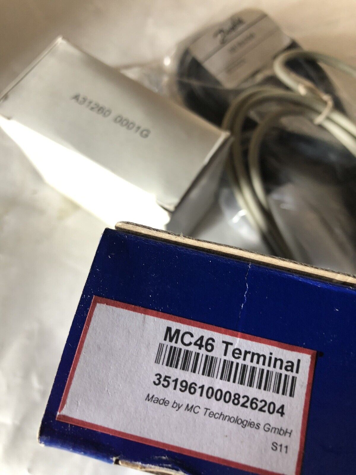 New Danfoss 081B4364 Hach 081B4003 For Evita Usc 6000 / 7000,Mc46 Terminal,Fm