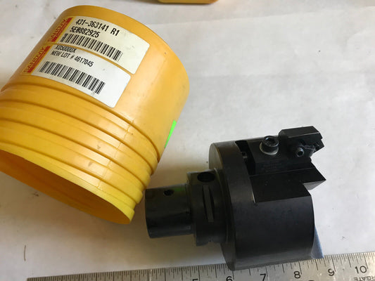 Sandvik 431-363141 R1 Milling/Boring Insert Tool Holder X050000 X030041,Ae