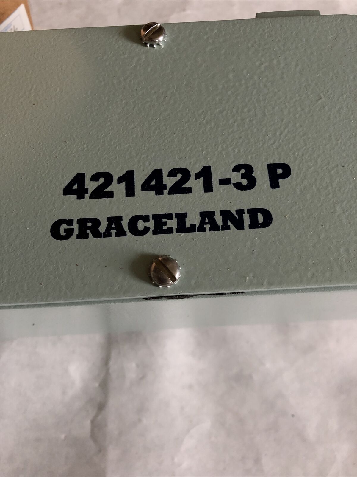 New Graceland 421421-3P Uv Sensing Head,Eg