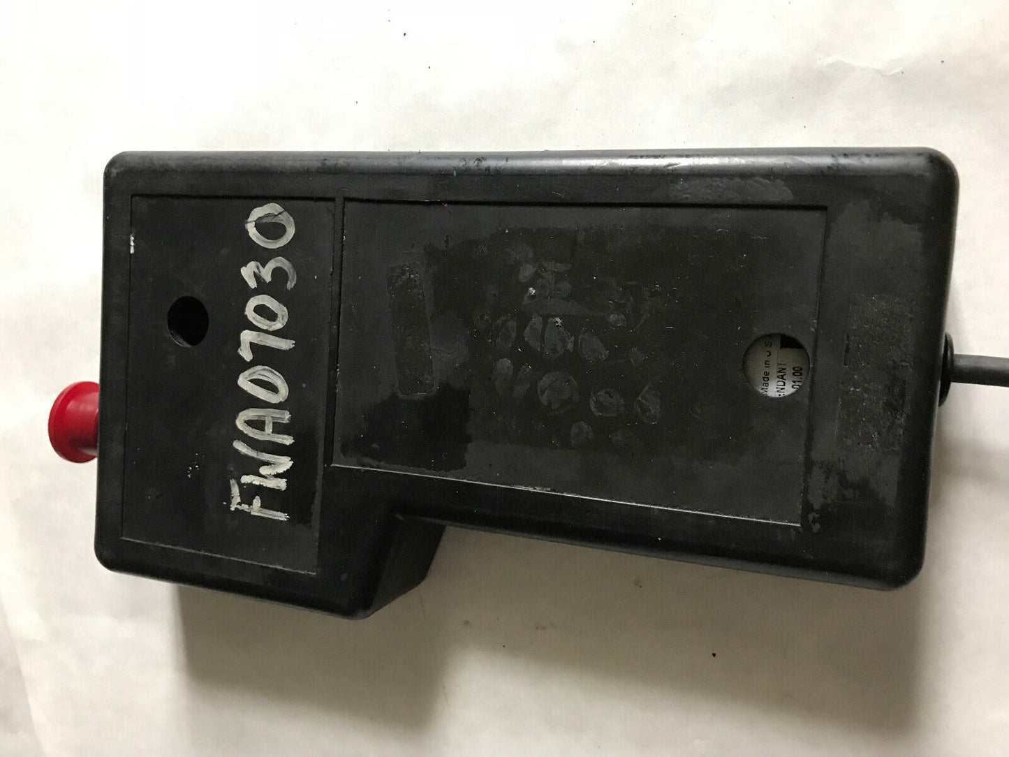 Modicon Hhtp,Modicon 510 Vpu 100 00 Teach Pendant Hhtp,510Vpu10000 ,Ah