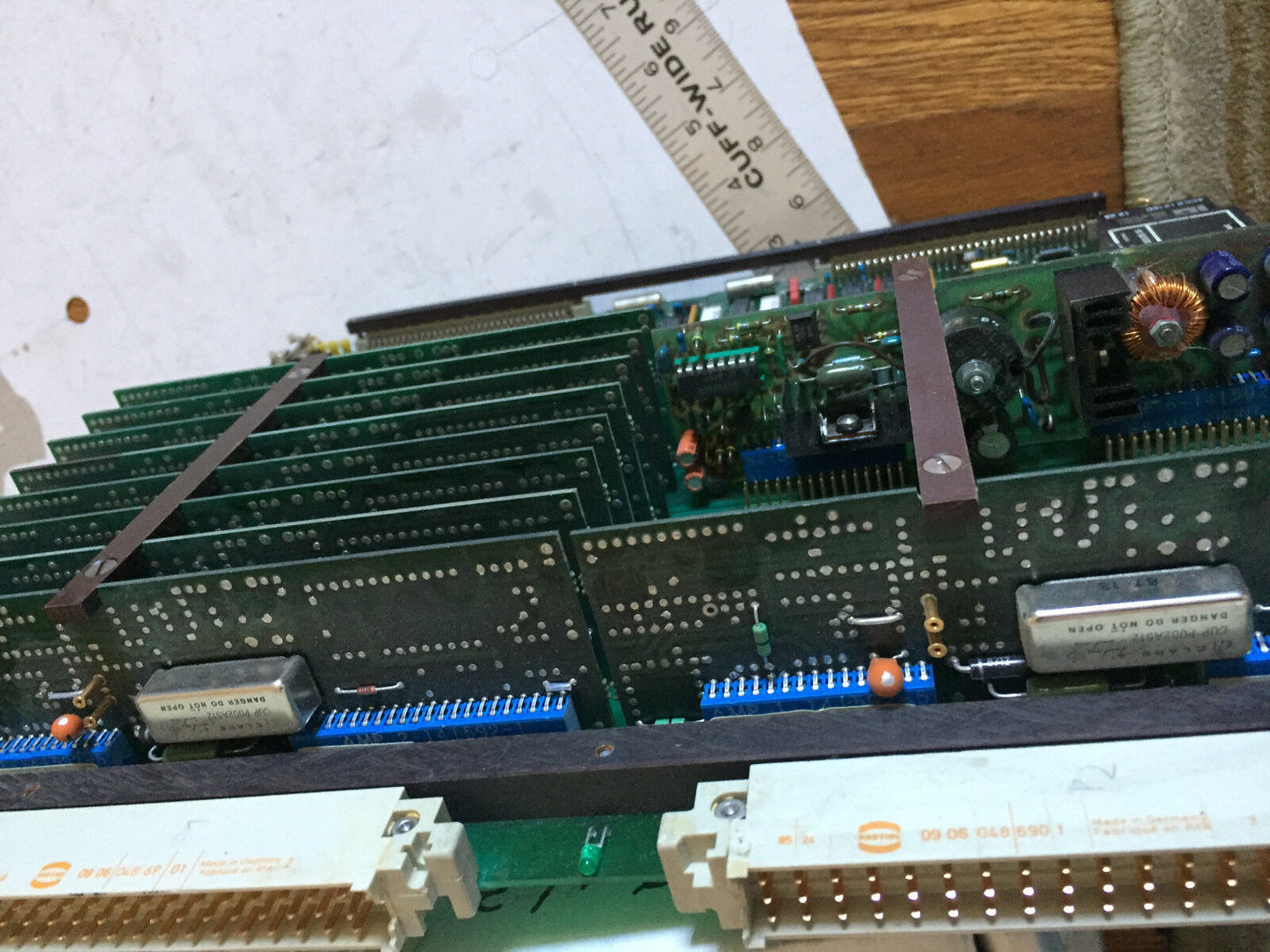 Cgee Alsthom Maa, 000018807,498705T Alcatel  90801105 Board,Cz