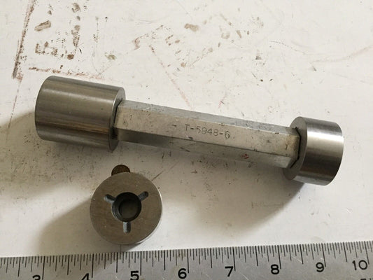 Used  Go No Go Gage, Go Nogo Guage 1.427, 1.437, 1.450,  The Pipe Machinery,Am
