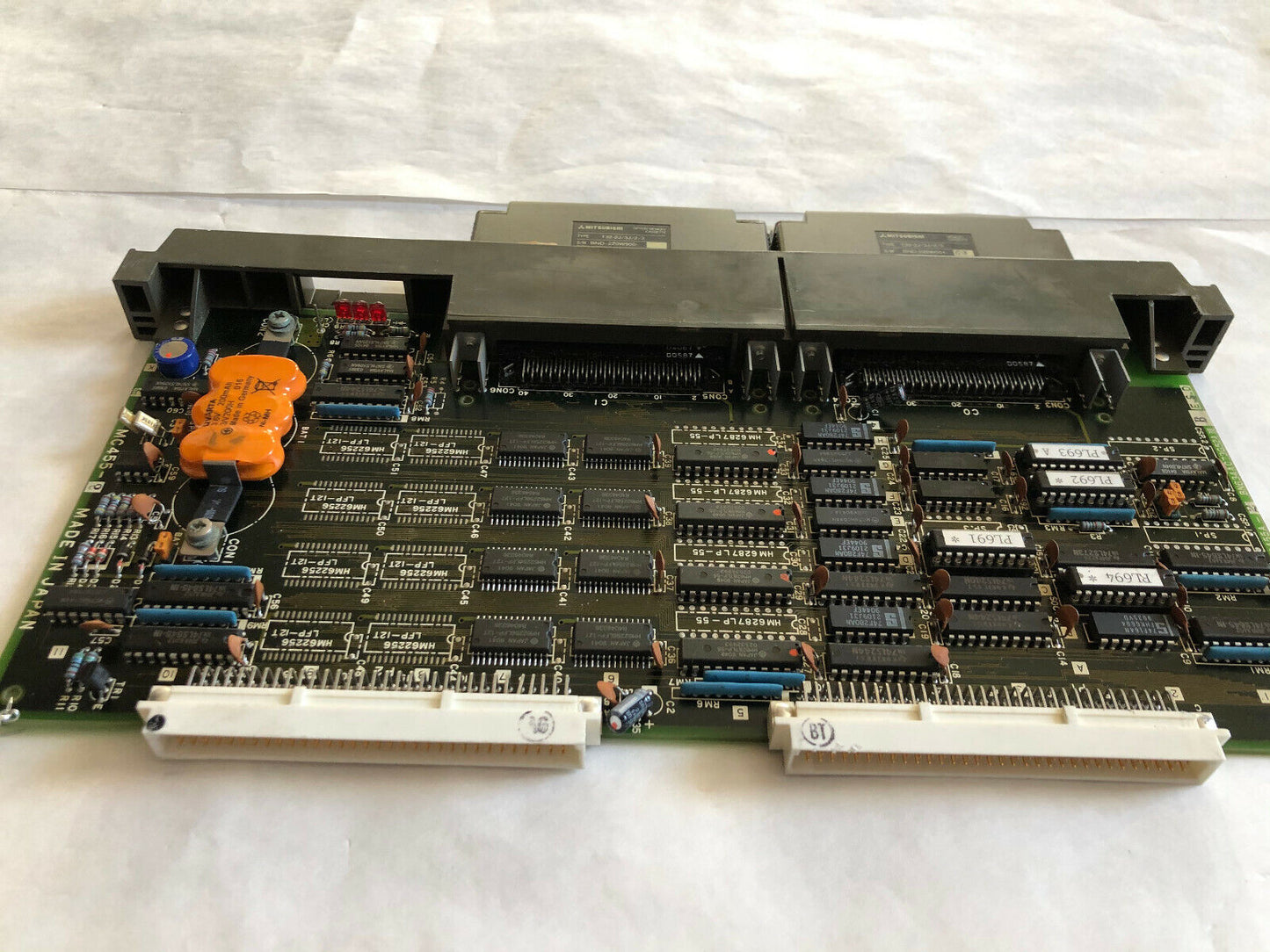 Mitsubishi Electric Mc455-2,Mc455a-2,T32-2J/3J/2/3 Circuit Board,Dj