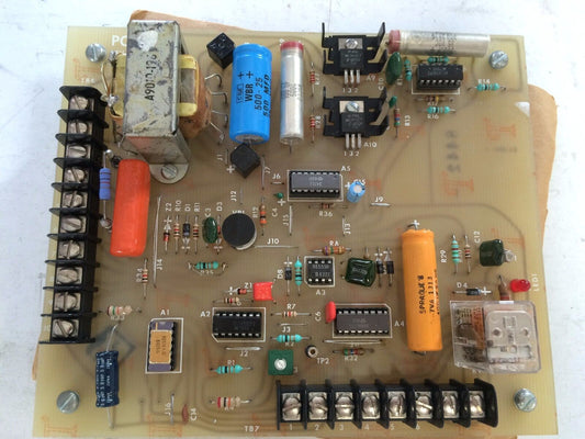 New Environmental Pc0410 Rev D Elem Undervoltage Board 61-236 , Pco410,Cx