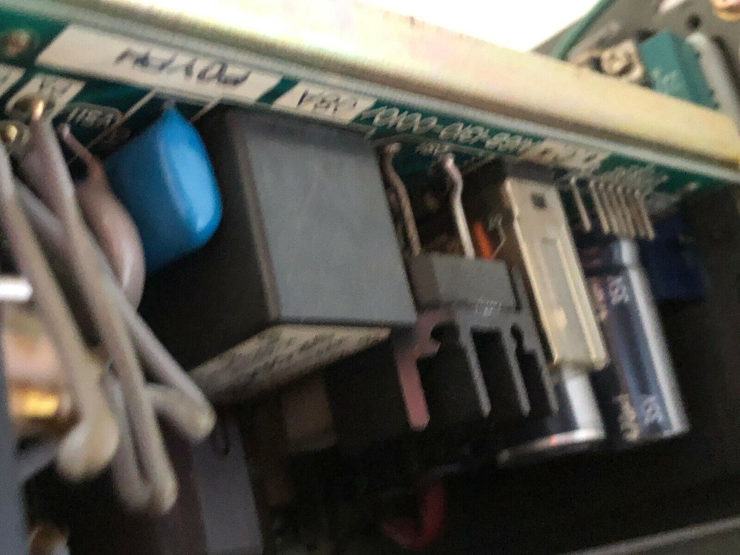 Fanuc A16b-1310-0010,A03b-0801-C013,C421,C425,C052,C443,C117,C013,Ia16e,Id16c,Tm