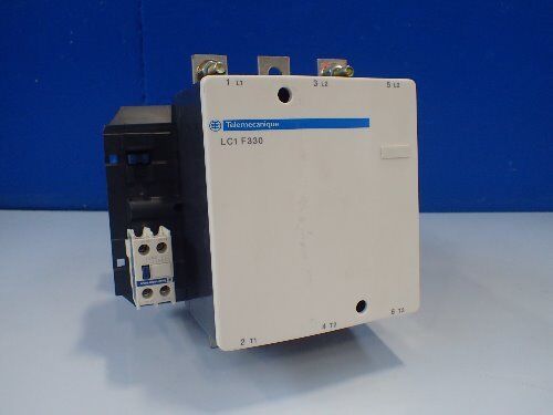 Telemanique Lc1 F330 Contactor 120-127V Coil,Lx1fh1272,Lx1fh1272,Tg