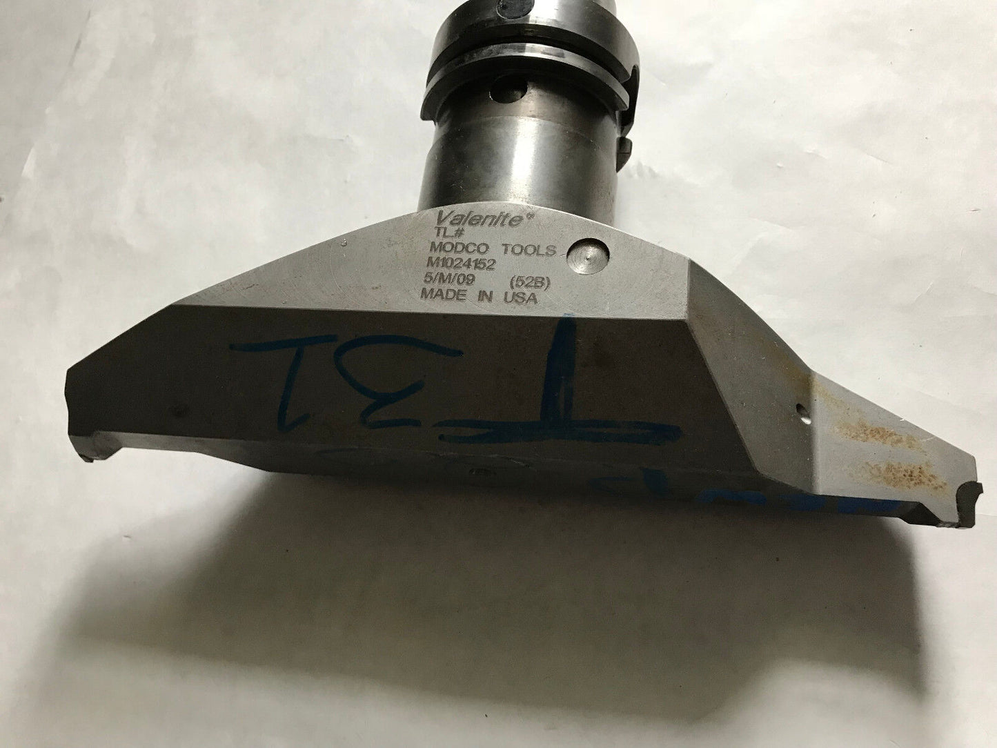 Valenite M1024152 Hsk63-A Shank Rough Bore Modcotool M1024152, 52B,Ad