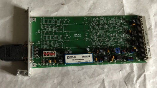 Haas Laser Pcb Board Aecw 18-06-72-00 18-06-30-Ah,Ay