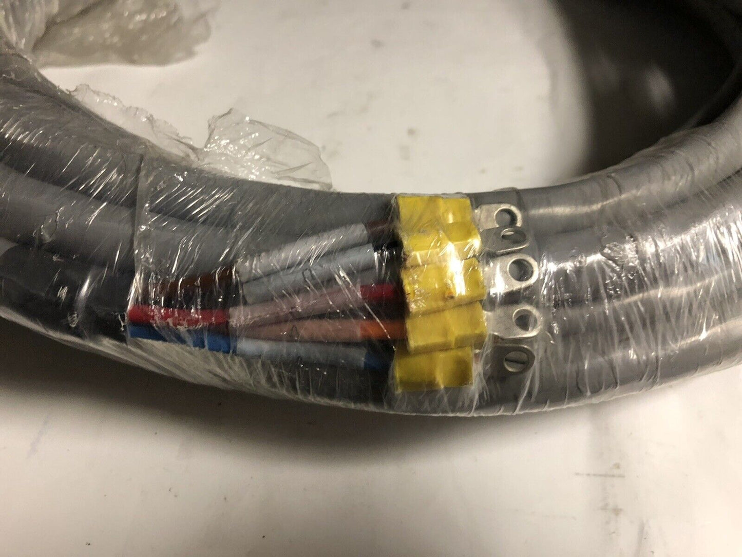 Intercon Dr0010 Robotic Cable Cp5a-0Mpb-0100-Aab,Cp5a-Ompb-0100-Aab,Fanuc ,Ev