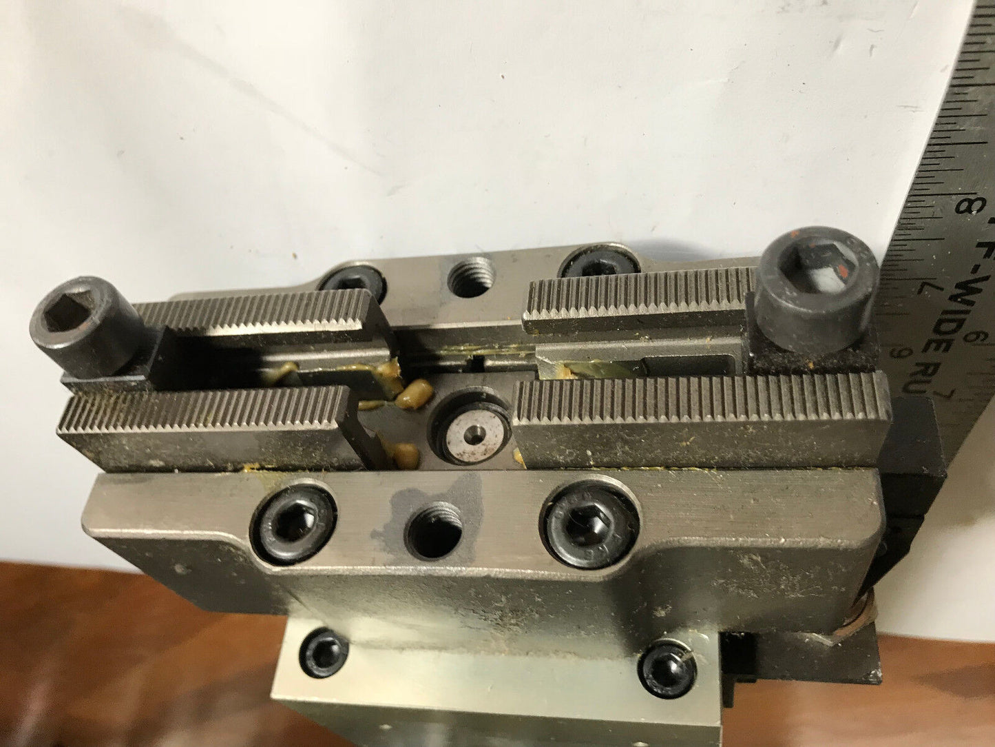 New Fibro Gsa 52.81.3.501 Pneumatic Robotic Gripper 74184 02367,Em