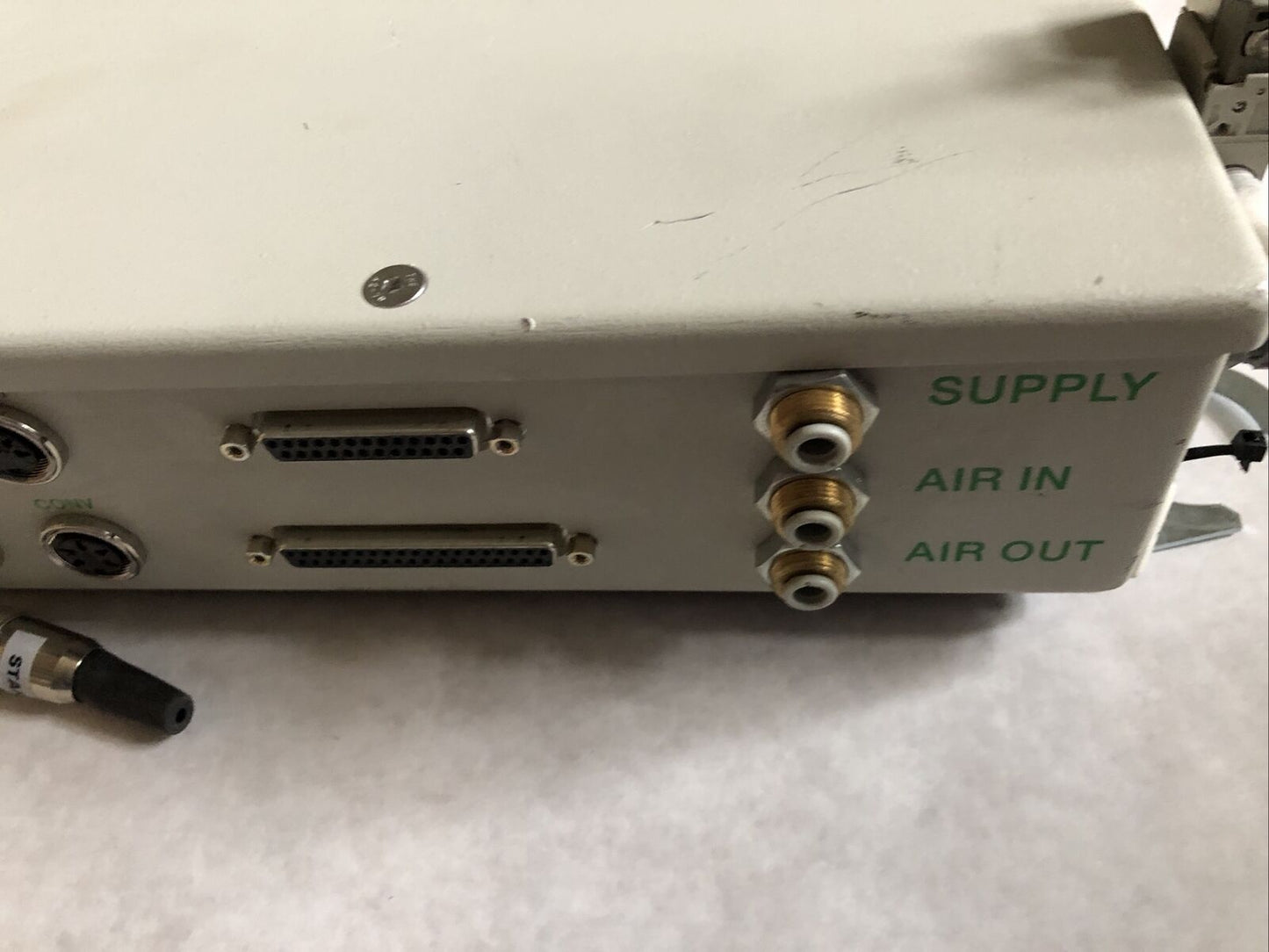 St Stapla Untrasonics, Corporations Unit,Smc Sy5120-5Lz-C6-F2,Dg