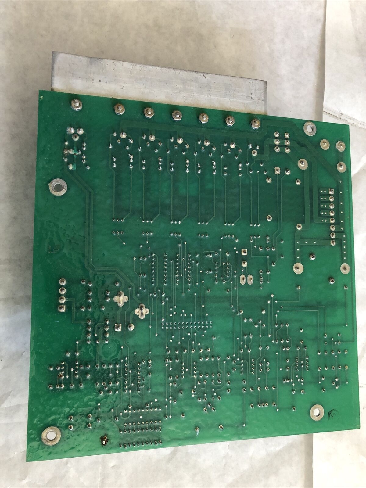 Adb Alnaco 44D2415 Rev D, Sign Regulator Pcb  ,Ec