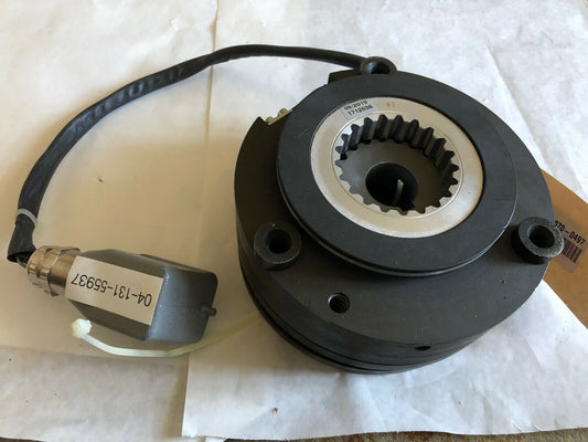 Mayr Roba-Stop-Z X8108323 8191463,125/892.101.0 S 225V 74W 140Nm Safety Brake,Bh