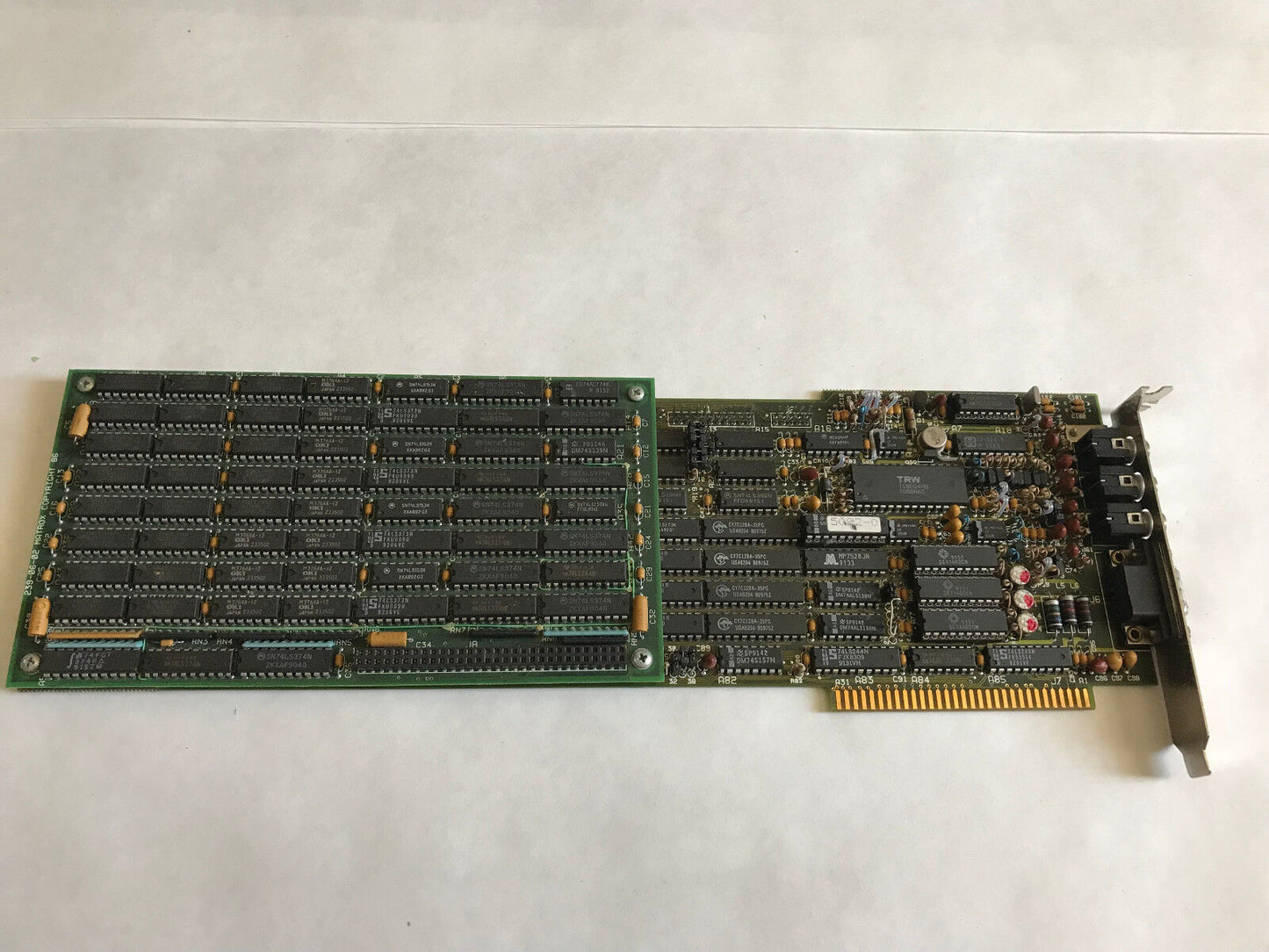 Matrox Pip-512B,239-06-02 Pcb Board,239-06-02,Ah