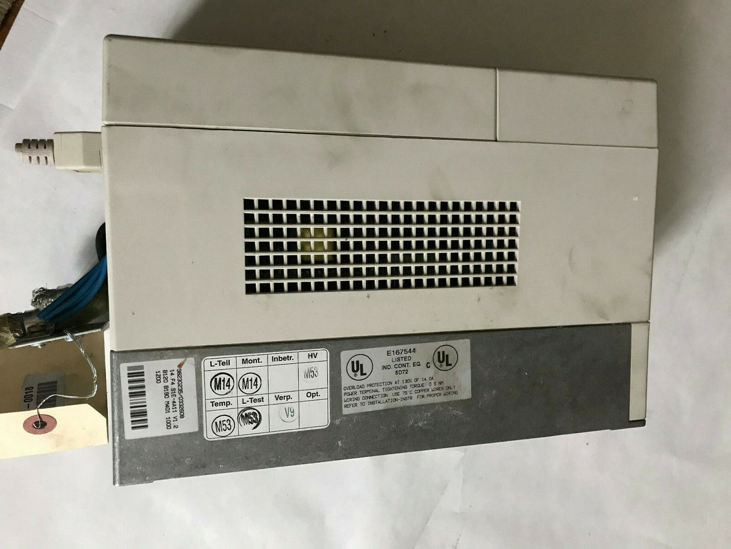 Keb 14.F4.S1e-4A11/1.2,11.0 Kva,14. F4. S1e-4A1 V1.2 Combivert Inverter,So