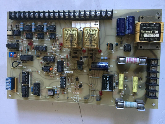 Introl Design  1941-1 Motor Brake Pc Board,Bb